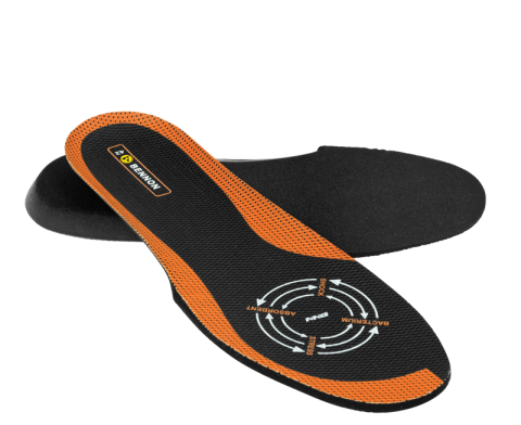 Wkładki do butów BNN ABSORBA XTR ESD INSOLE, rozmiar 50 0688000062/50 2
