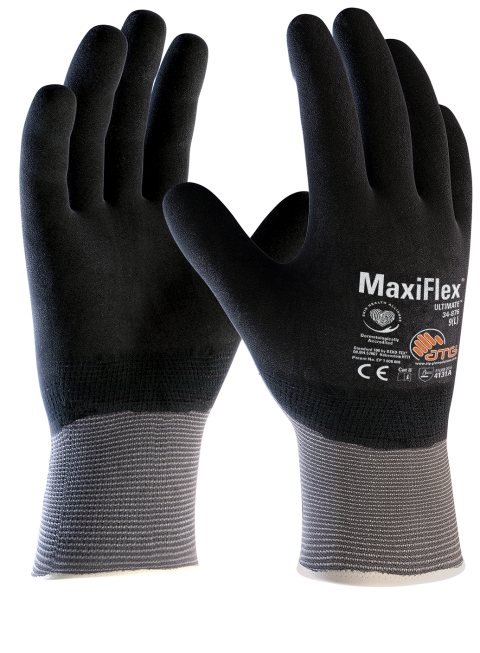 Rękawice ATG®, MaxiFlex® Ultimate™ 34-876 34-876 2