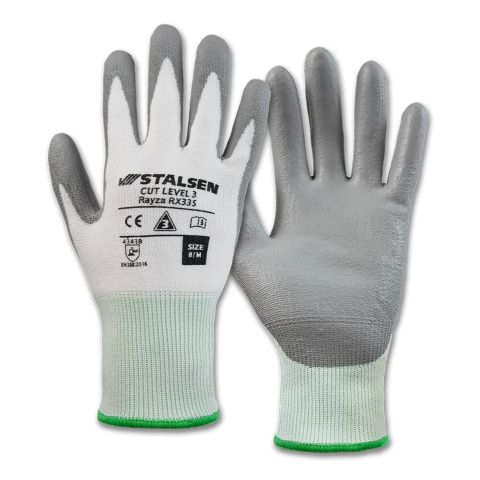 Rękawice antyprzecięciowe Rayza 3, RX335
