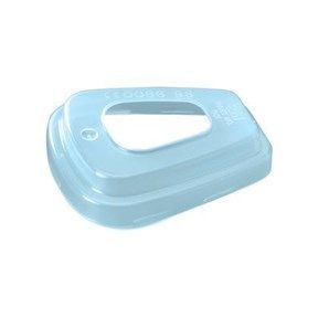 Pokrywa do filtra maski wielokrotnego użytku 3M™, 501 3M 501 2