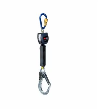 Osobiste urządzenie samohamowne 3M™ DBI-SALA® Nano-Lok™, pojedyncze, taśma, 1,8 m, 3101208