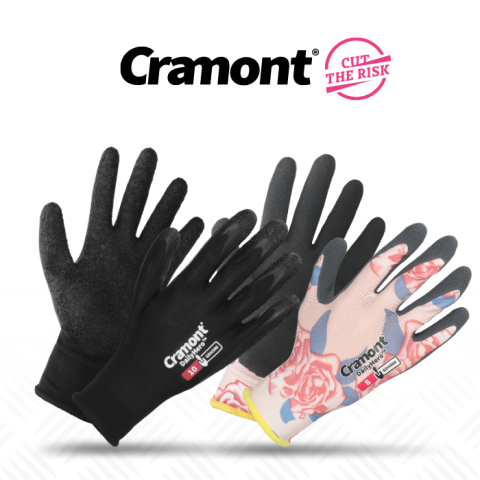 Zestaw rękawic Cramont® DailyHERO™ – GDH500 + GDH800