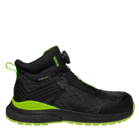 Trzewik ochronny PREDATOR S3 ESD High, rozmiar 48 0734040965/48 2