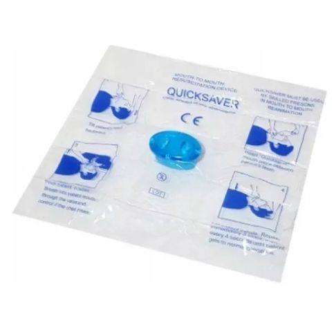 Maseczka do sztucznego oddychania A-018 2