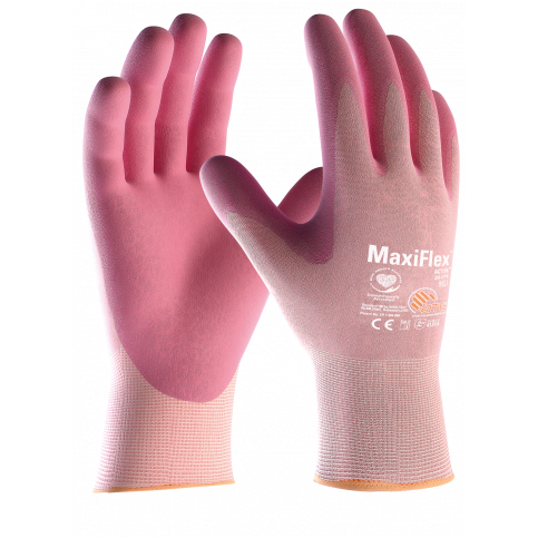 Rękawice ATG®, MaxiFlex® Active™ 34-814, rozmiar 09 34-814/09 2