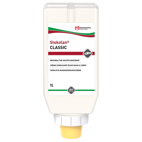 Krem do pielęgnacji Stokolan® classic, wkład 1000ml SH/22326 2