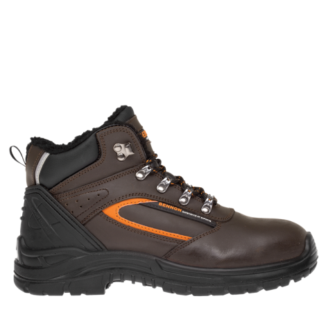 Trzewiki zimowe BNN FARMIS S3 WINTER HIGH, rozmiar 48 Z43290V01/48 2