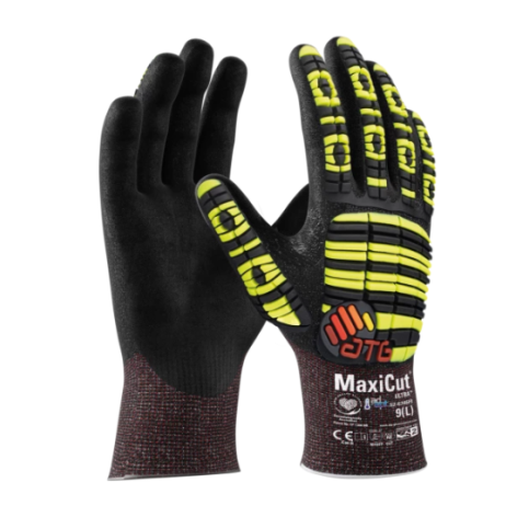 Rękawice ATG®, MaxiCut® Ultra™ with AD-APT® 52-6745FI, rozmiar 12 52-6745FI/12 2