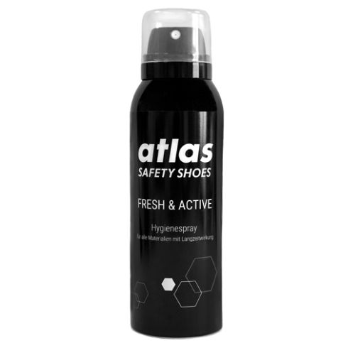 Spray dezynfekcyjny do obuwia ATLAS Fresh & Active 125 ml AT-94320 2