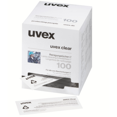 Chusteczki nawilżone do czyszczenia (100 szt), 9963.005 9963.005 2