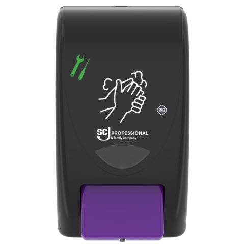 Dozownik Deb Stoko® CLEANSE HEAVY BLACK SH/HVY2LDB 2