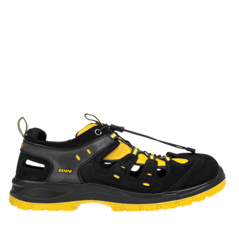 Sandał BNN BOMBIS LITE S1 NM YELLOW SANDAL, kolor żółty, rozmiar 48 Z51016V68/48 2