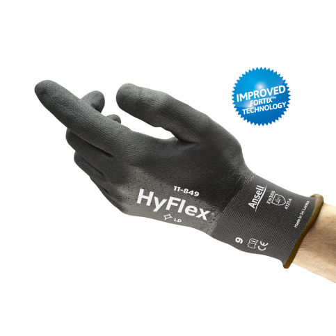 Rękawice HyFlex 11-849, rozmiar 11 11-849/11 2