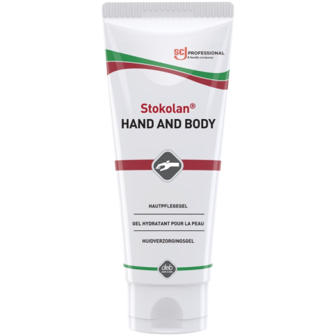 Żel regenerujący skórę Stokolan® Hand & Body, tubka 100ml SH/SBL100ML 2
