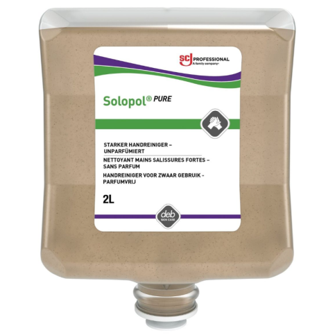 Silny środek czyszcżący do rąk Solopol® PURE , wkład 2 L SH/SCP2LT 2