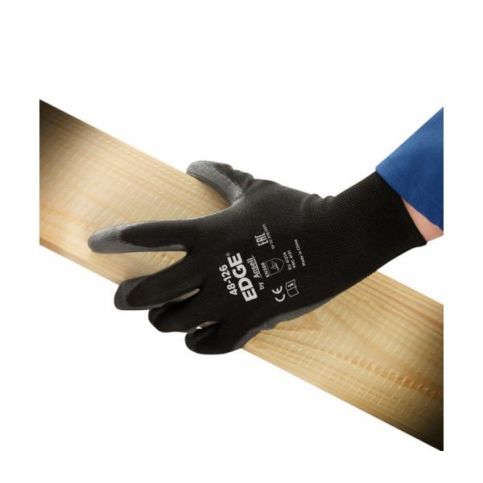 Rękawice ANSELL EDGE czarne 48-126, rozmiar 11 48-126/11 2