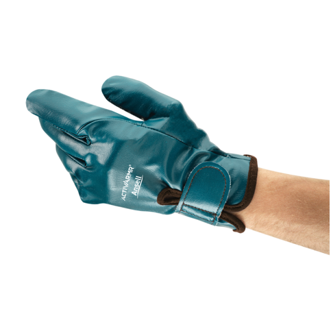 Rękawice antywibracyjne VIBRAGUARD, rozmiar 10 07-112/10 2