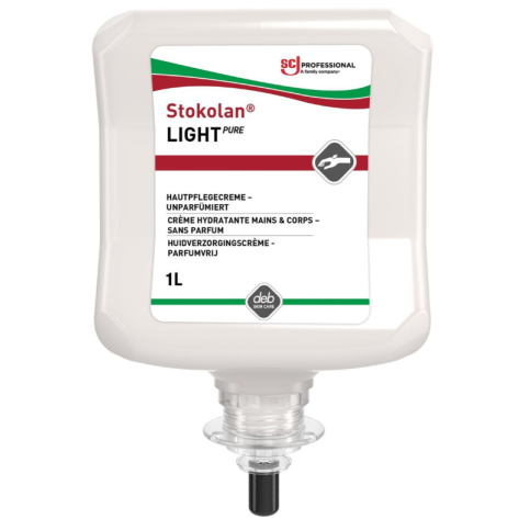 Krem Stokolan® Light PURE, wykład 1L SH/RES1L 2