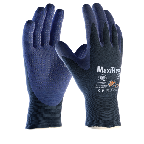 Rękawice ATG®, MaxiFlex® Elite™ 34-244 34-244 2