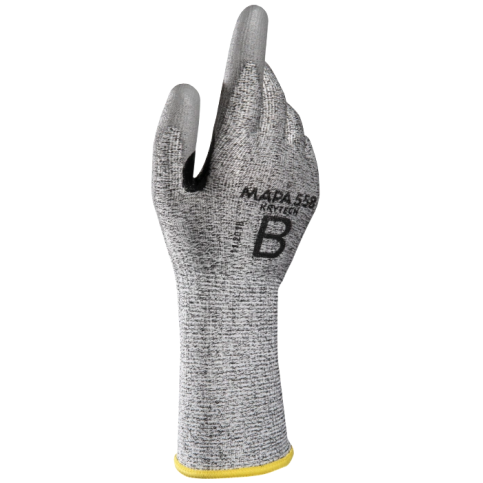Rękawice MAPA® Professionnel, KryTech 558, rozmiar 09 558/09 2
