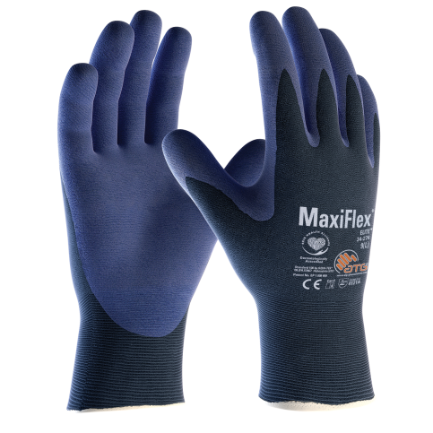 Rękawice ATG®, MaxiFlex® Elite™ 34-274 34-274 2