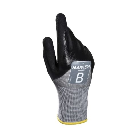 Rękawice MAPA® Professionnel, KryTech 599, rozmiar 11 599/11 2