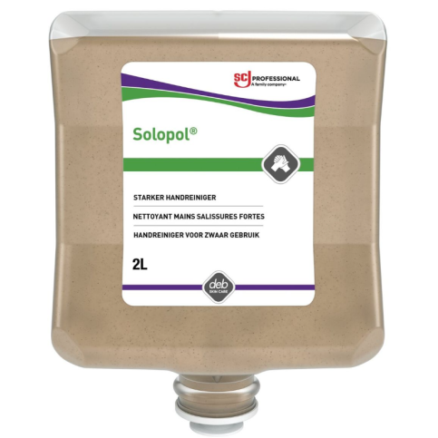 Pasta czyszcząca Solopol classic (wkład 2 l) SH/SOL2LT 2