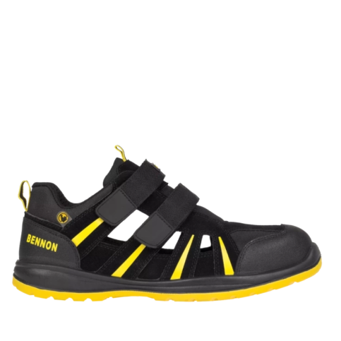 Sandały ochronne BNN RIBBON S1 ESD SANDAL, rozmiar 48 0651020768/48 2