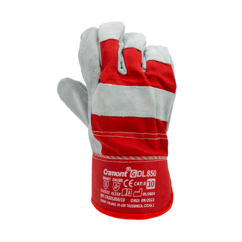 Rękawice Cramont® GDL850, rozmiar 10 GDL850/10 2