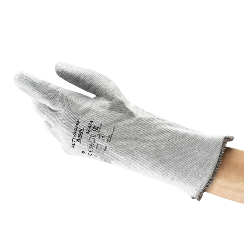 Rękawice ANSELL ActivArmr® 42-474, rozmiar 10 42-474/10 2