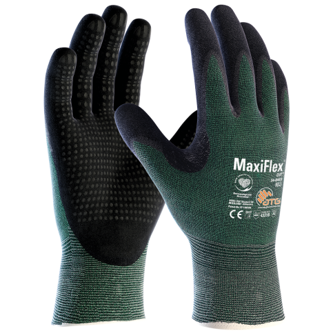 Rękawice ATG®, MaxiFlex® Cut™ 34-8443 34-8443 2