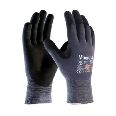 Rękawice ATG®, MaxiCut® Ultra™ z AD-APT® 52-3745, rozmiar 12 52-3745/12 2