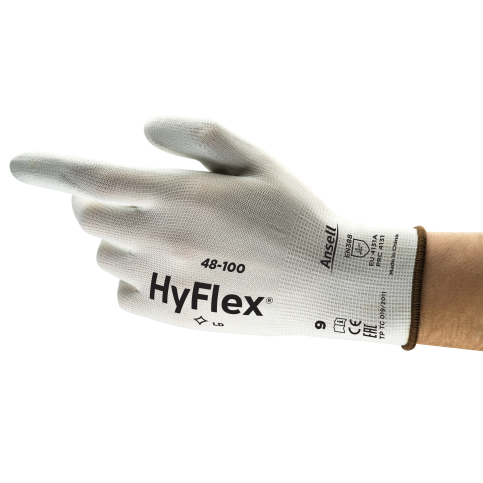 Rękawice Ansell Hyflex 48-100, rozmiar 10 48-100/10 2