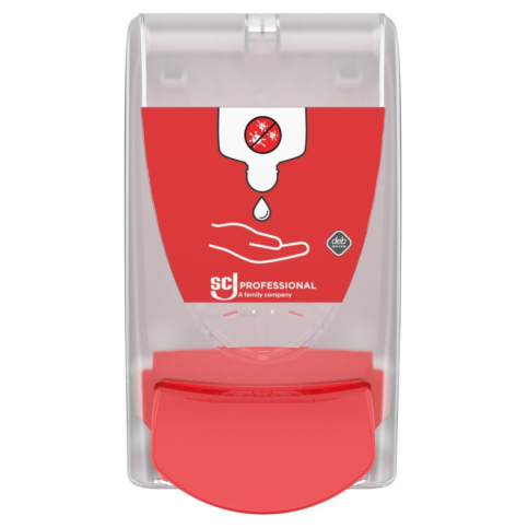 DOZOWNIK DEB STOKO SANITIZER 1000ML SH/SAN1LDS 2