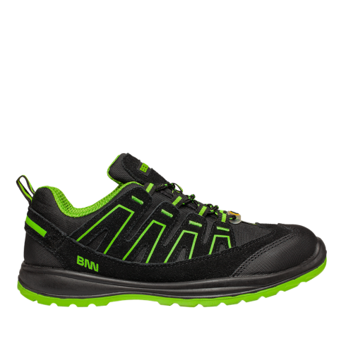 Półbut ochronny ALEGRO O1P ESD GREEN LOW, rozmiar 48 C60131V65/48 2