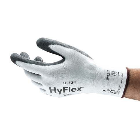 Rękawice HYFLEX 11-724, rozmiar 11 11-724/11 2