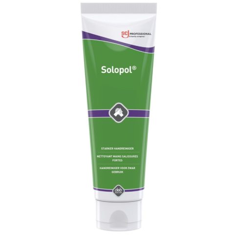 SOLOPOL Pasta czyszcząca w tubie 250ml SH/SOL250ML 2