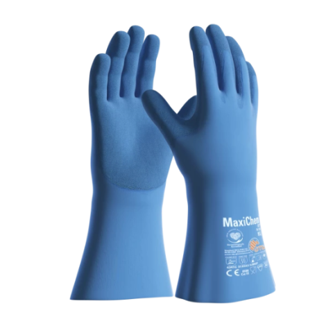 Rękawice ATG®, MaxiChem® Cut™ z TRItech™ 76-733, rozmiar 11 76-733/11 2
