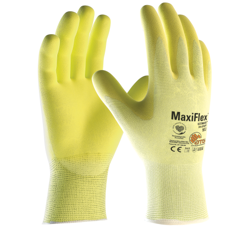 Rękawice ATG®, MaxiFlex® Ultimate™ 34-874 FY 34-874FY 2