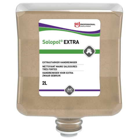 Pasta czyszcząca Solopol Classic EXTRA (wkład 2 l) SH/SCU2LT 2