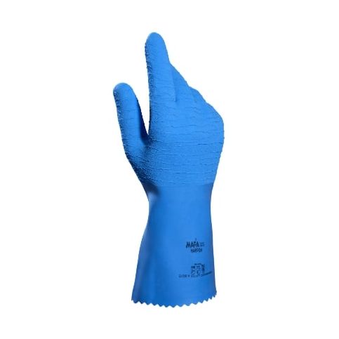 Rękawice HARPON BLUE, rozmiar 10 326/10 2