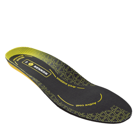 Wkładki do butów BNN ACTIVA ESD INSOLE, rozmiar 45 0129000080/45 2
