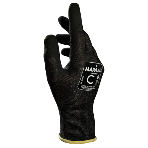 Rękawice Mapa KryTech 643, rozmiar 10 643/10 3