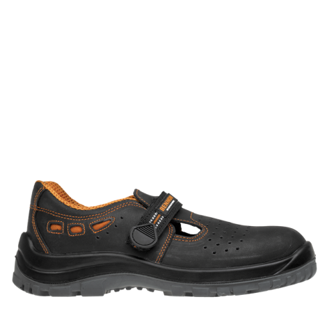 Sandały ochronne Bennon Lux S1, rozmiar 50 Z91002/50 2