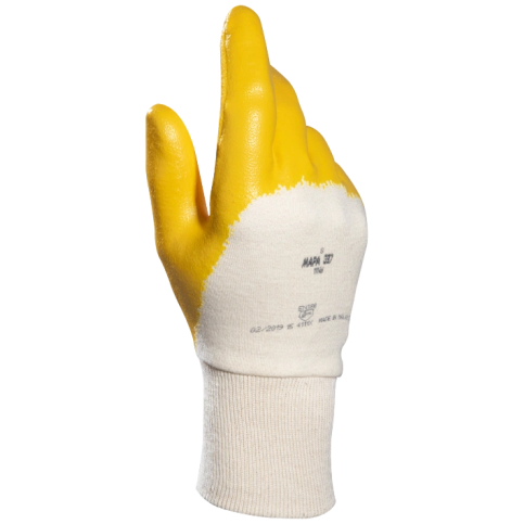 Rękawice MAPA® Professionnel, Titan 397, rozmiar 10 397/10 2