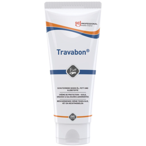 TRAVABON, Krem zabezpieczający, tuba 100ml SH/TVC100ML 2