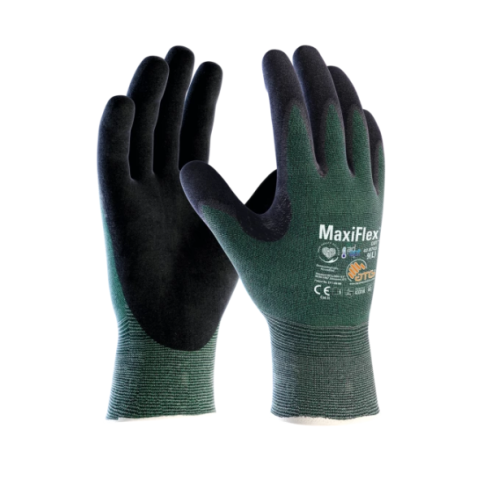 Rękawice ATG®, MaxiFlex® Cut™ z AD-APT® 42-8743, rozmiar 12 42-8743/12 2