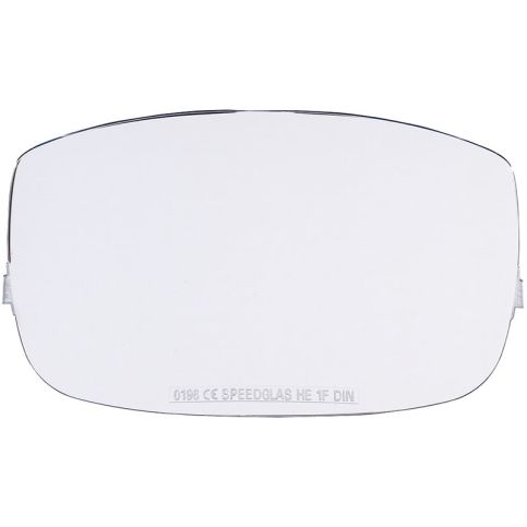 Ochronna szybka zewnętrzna 3M™ Speedglas™, 9000, odporna na zarysowania, 427000 3M 427000 2