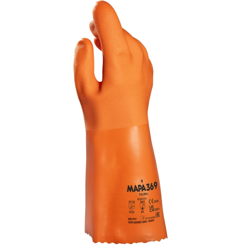 Rękawice Mapa TELSOL 369, rozmiar 10 369/10 2
