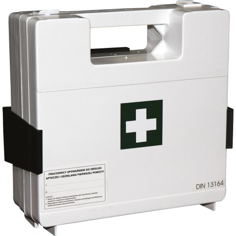 Apteczka pierwszej pomocy z rączką, zakładowa AZR 2